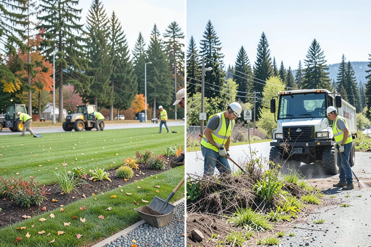 Annual Maintenance Agreements in South Prairie, Pierce County, WA - Inventory sites and set service frequencies