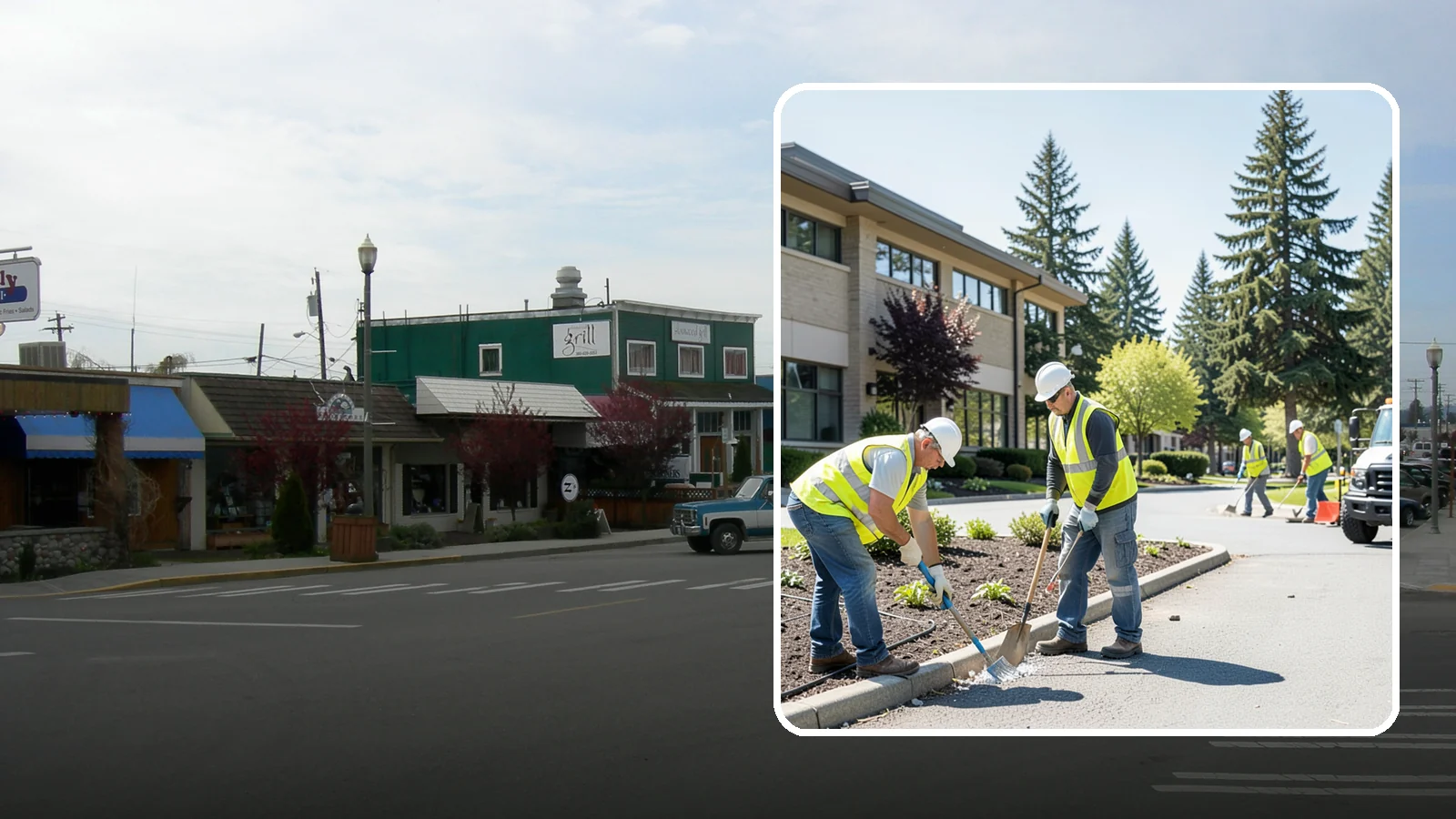 Annual Maintenance Agreements in Stanwood, Snohomish County, WA - Fixed-scope yearly contracts that bundle recurring grounds and facility upkeep into a predictable budget line.