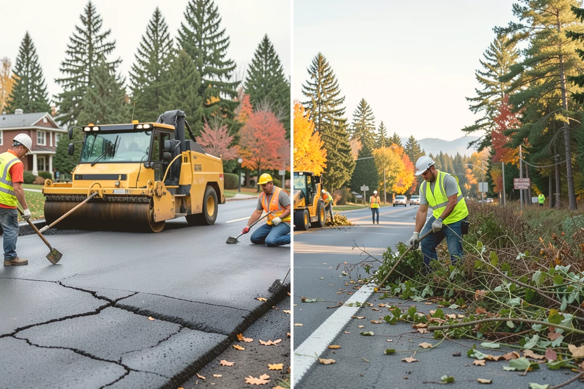 Annual Maintenance Agreements in Stanwood, Snohomish County, WA - Inventory sites and set service frequencies