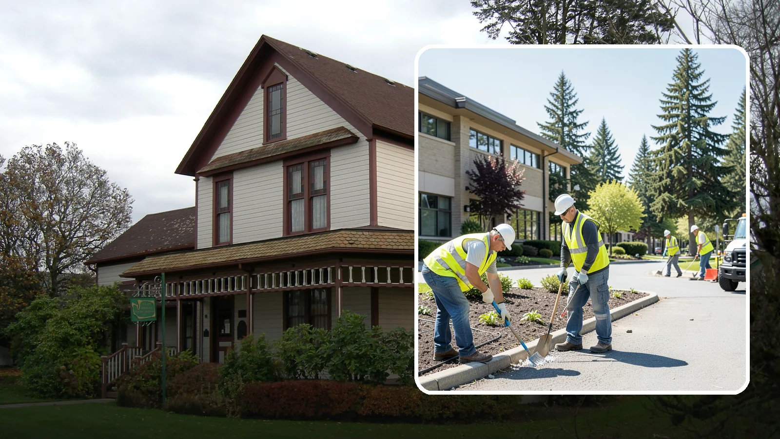 Annual Maintenance Agreements in Sumner, Pierce County, WA - Fixed-scope yearly contracts that bundle recurring grounds and facility upkeep into a predictable budget line.
