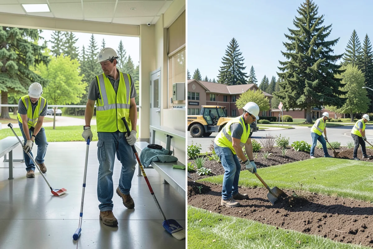 Annual Maintenance Agreements in Sumner, Pierce County, WA - Inventory sites and set service frequencies