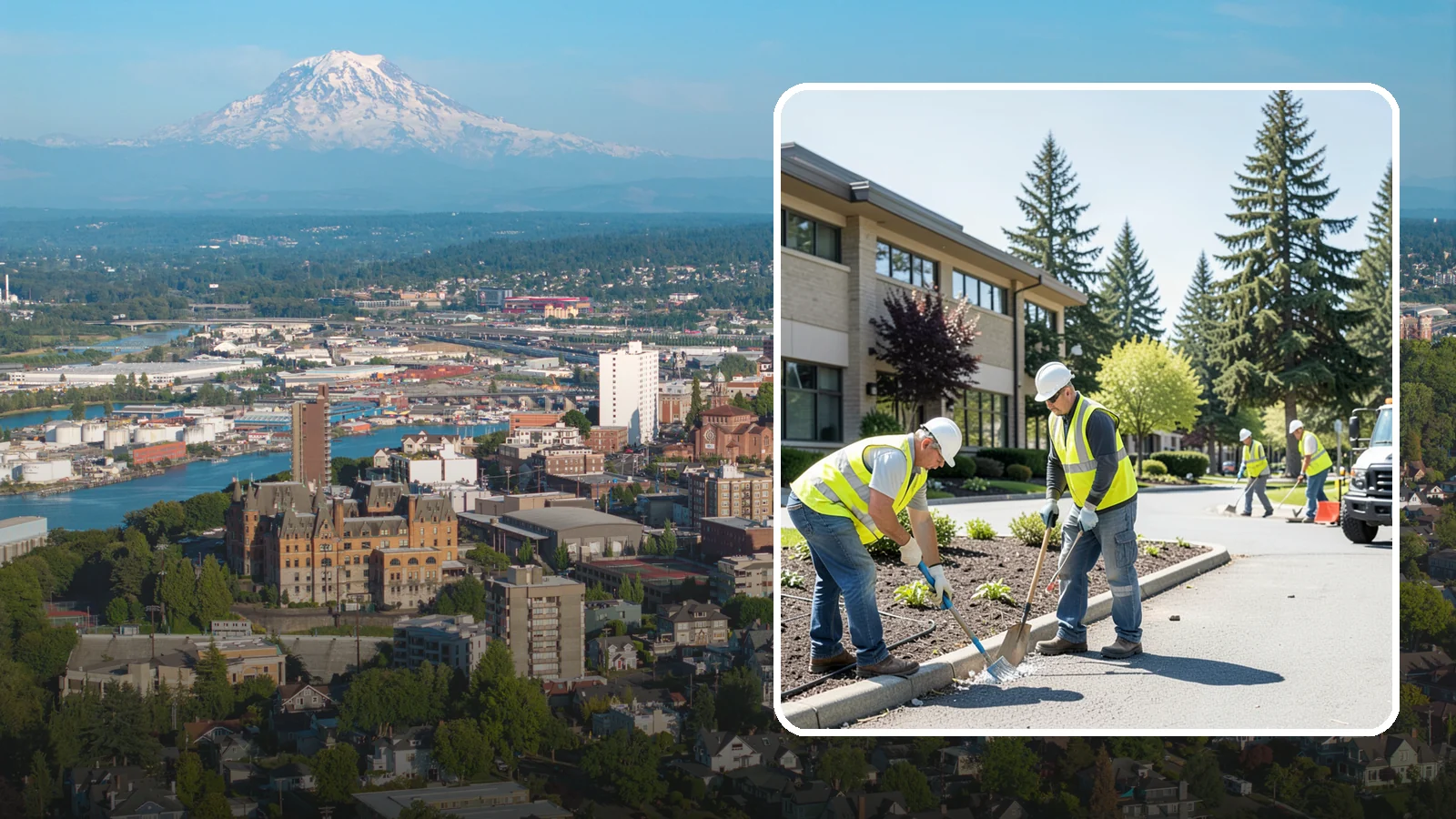 Annual Maintenance Agreements in Tacoma, Pierce County, WA - Fixed-scope yearly contracts that bundle recurring grounds and facility upkeep into a predictable budget line.