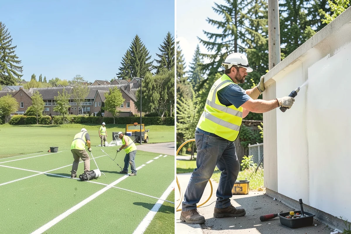 Annual Maintenance Agreements in Tacoma, Pierce County, WA - Inventory sites and set service frequencies