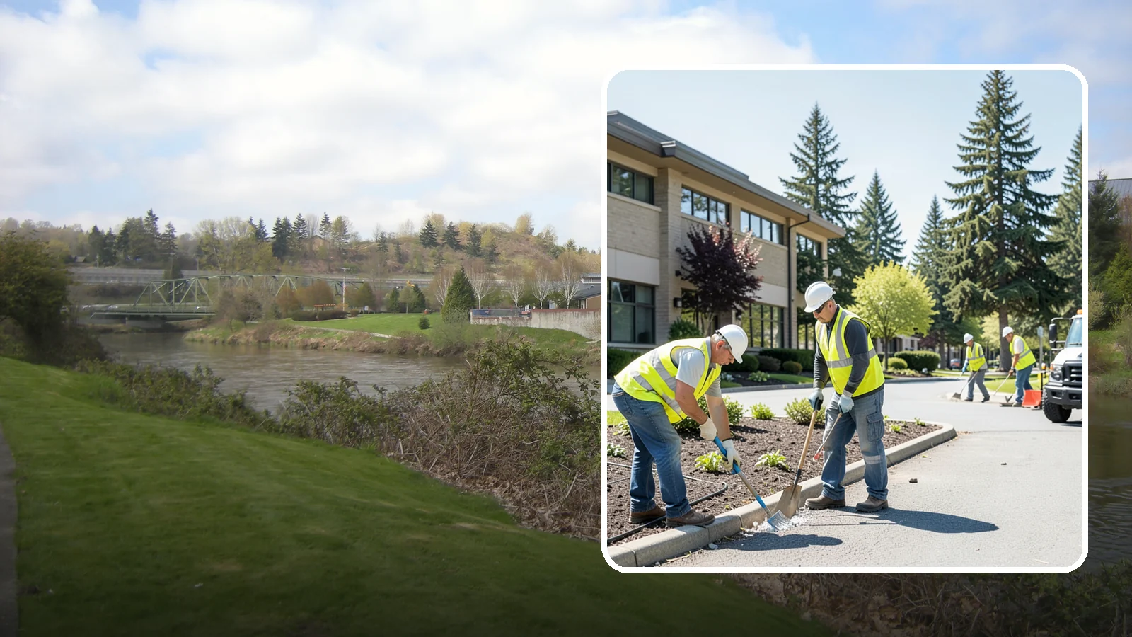 Annual Maintenance Agreements in Tukwila, King County, WA - Fixed-scope yearly contracts that bundle recurring grounds and facility upkeep into a predictable budget line.