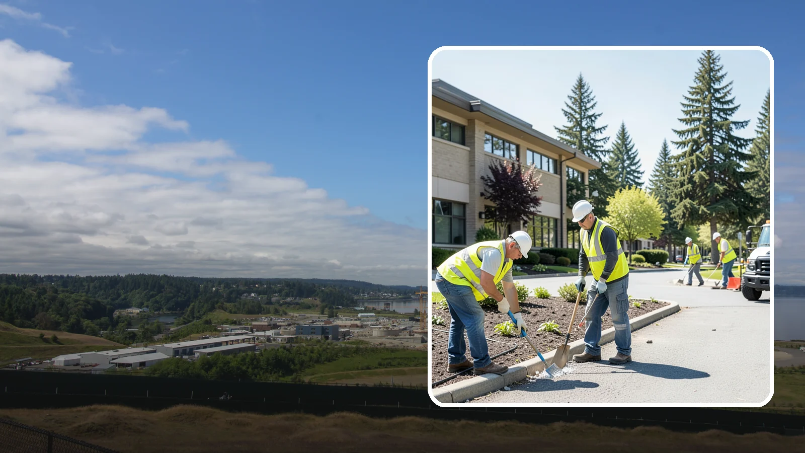 Annual Maintenance Agreements in University Place, Pierce County, WA - Fixed-scope yearly contracts that bundle recurring grounds and facility upkeep into a predictable budget line.
