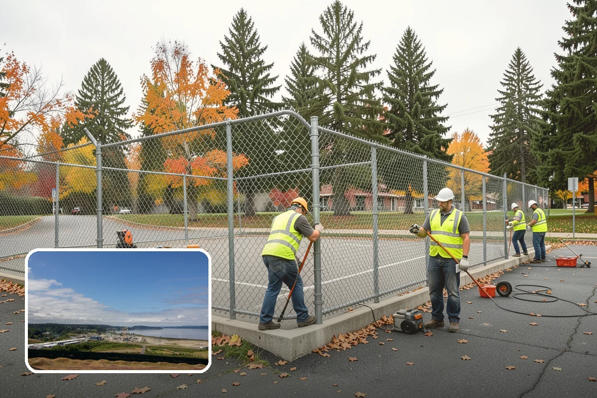 Annual Maintenance Agreements in University Place, Pierce County, WA - Level monthly billing across the fiscal year
