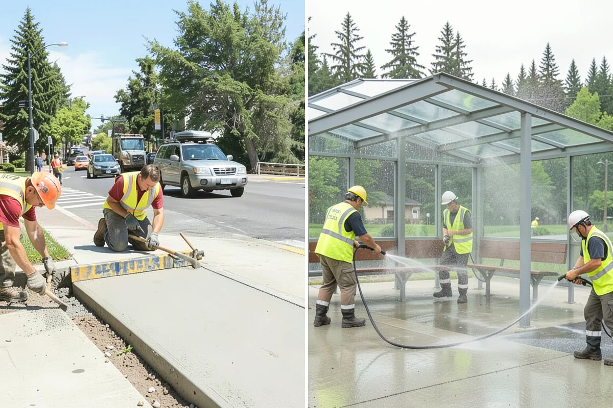 Annual Maintenance Agreements in University Place, Pierce County, WA - Inventory sites and set service frequencies
