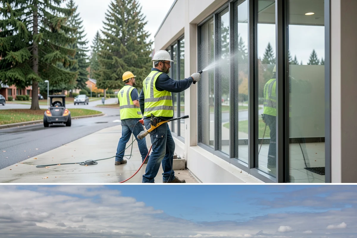 Annual Maintenance Agreements in University Place, Pierce County, WA - Service frequency within the agreement flexes up in the growing season and down through winter.