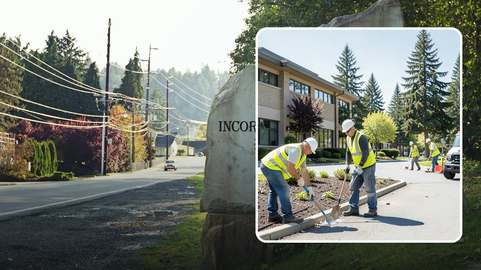 Annual Maintenance Agreements in Wilkeson, Pierce County, WA - Fixed-scope yearly contracts that bundle recurring grounds and facility upkeep into a predictable budget line.