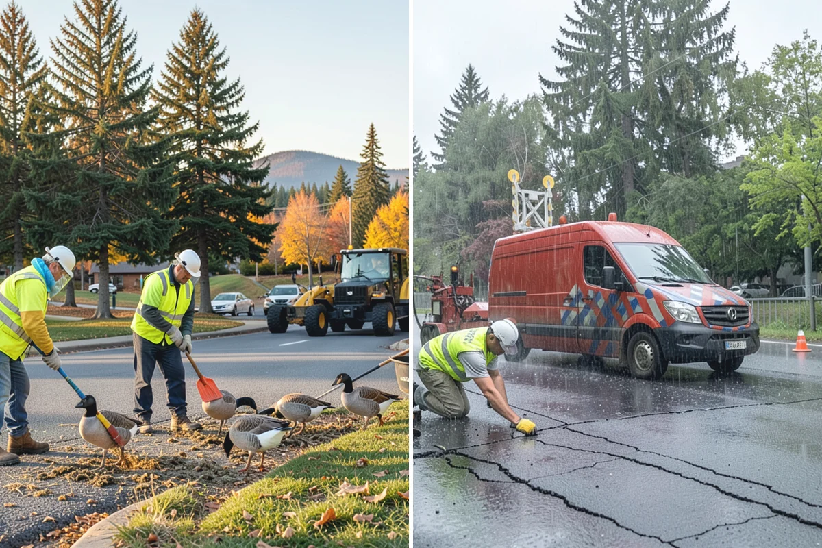 Annual Maintenance Agreements in Wilkeson, Pierce County, WA - Inventory sites and set service frequencies