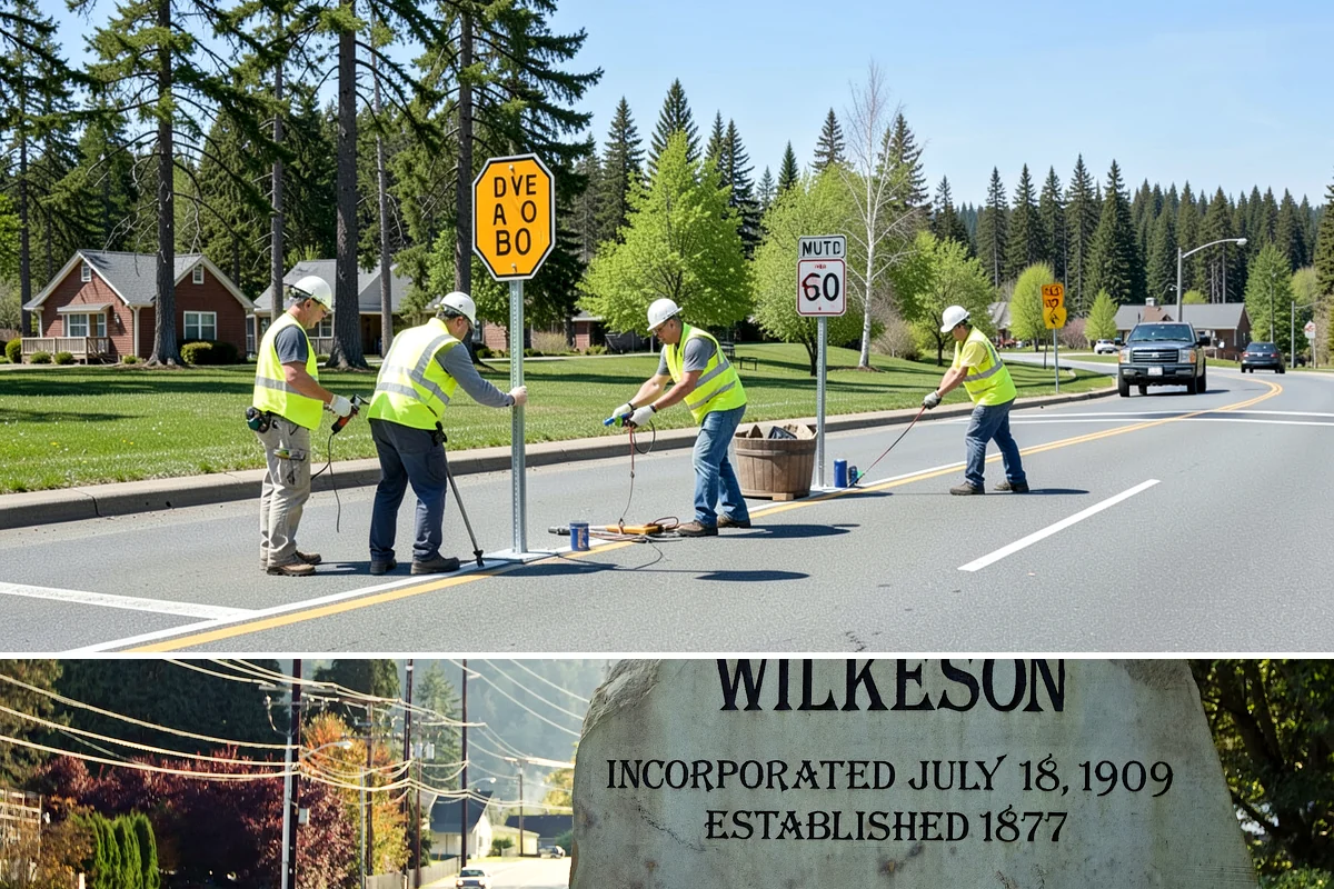 Annual Maintenance Agreements in Wilkeson, Pierce County, WA - Service frequency within the agreement flexes up in the growing season and down through winter.