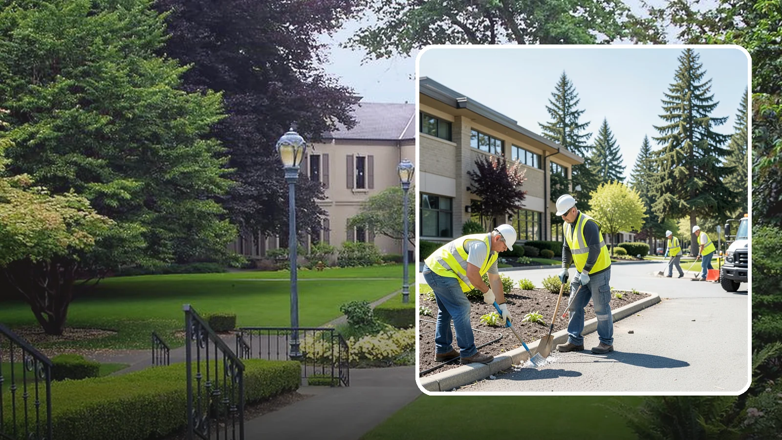 Annual Maintenance Agreements in Woodinville, King County, WA - Fixed-scope yearly contracts that bundle recurring grounds and facility upkeep into a predictable budget line.