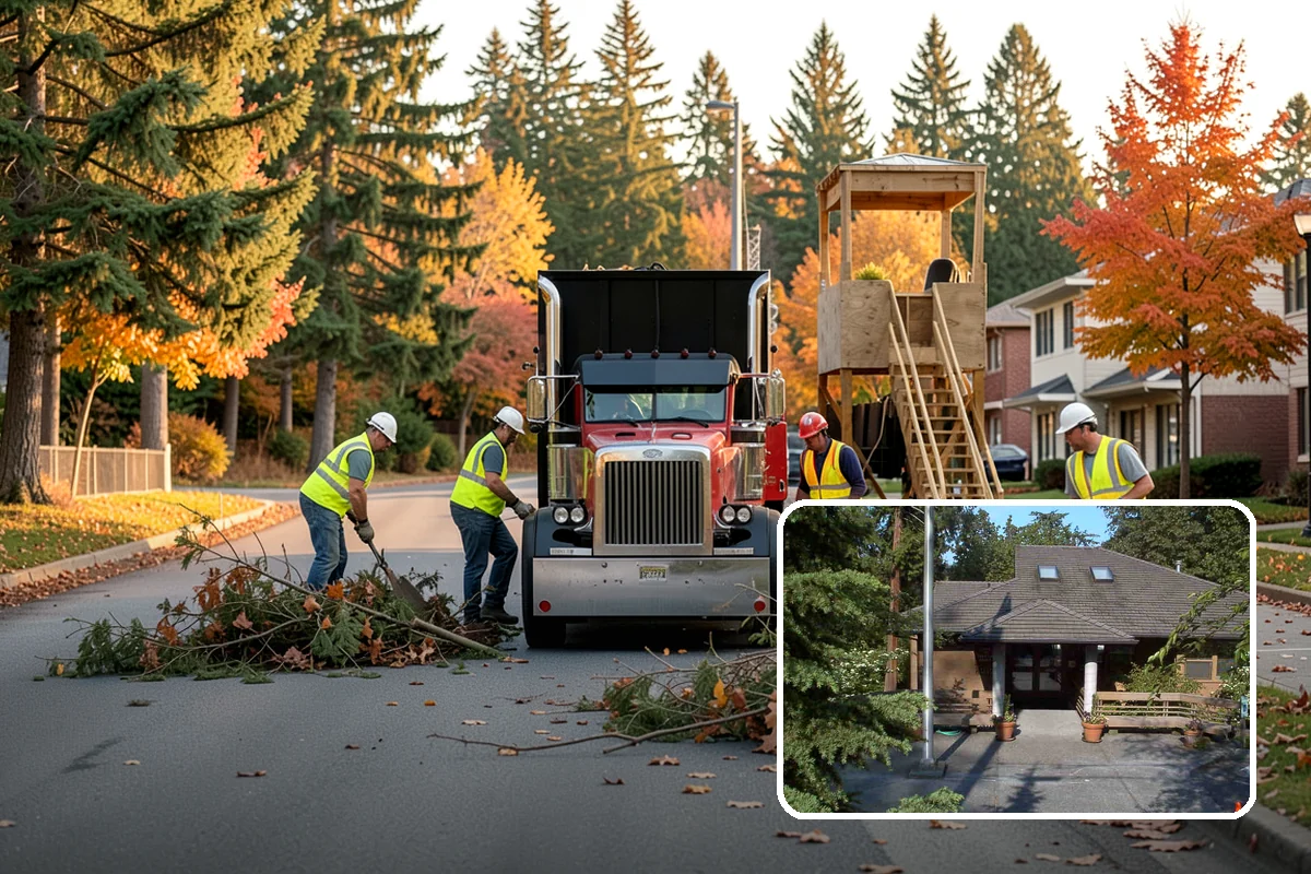 Annual Maintenance Agreements in Yarrow Point, King County, WA - Level monthly billing across the fiscal year