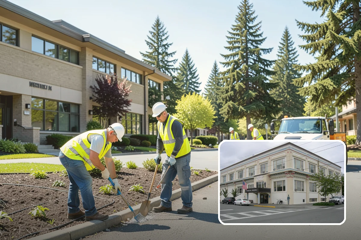 Anti-Graffiti Coating in Anacortes, Skagit County, WA - Dramatically faster future removals with no repainting