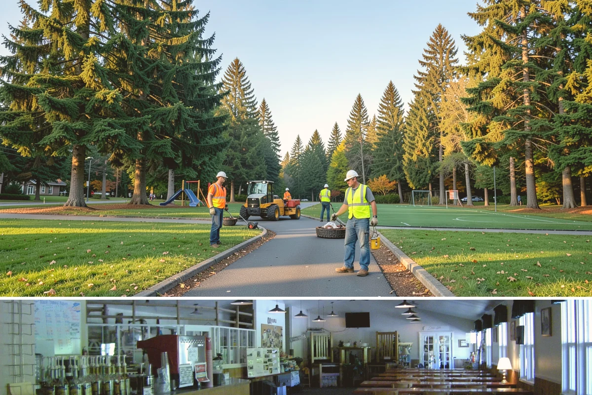 Anti-Graffiti Coating in Black Diamond, King County, WA - Coatings are best applied during dry, mild stretches from late spring through early fall when surfaces stay dry enough to cure.