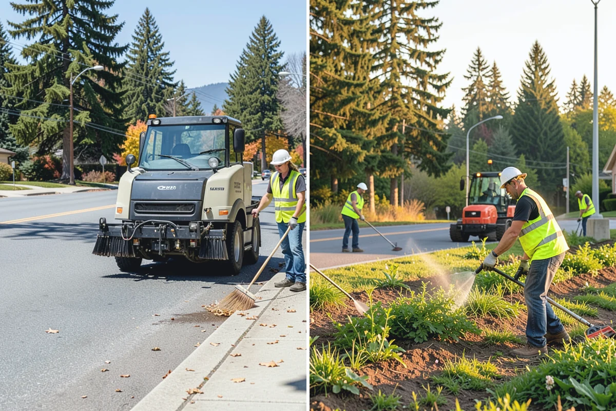 Anti-Graffiti Coating in Buckley, Pierce County, WA - Survey targeted surfaces and test substrate moisture and porosity