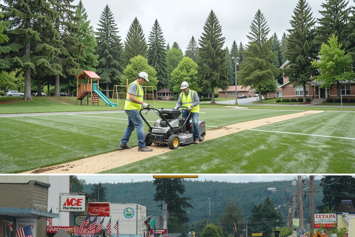 Anti-Graffiti Coating in Carnation, King County, WA - Coatings are best applied during dry, mild stretches from late spring through early fall when surfaces stay dry enough to cure.
