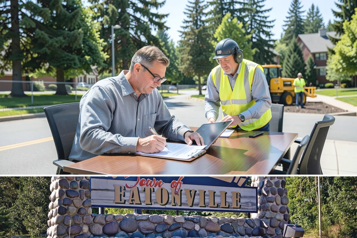 Anti-Graffiti Coating in Eatonville, Pierce County, WA - Coatings are best applied during dry, mild stretches from late spring through early fall when surfaces stay dry enough to cure.