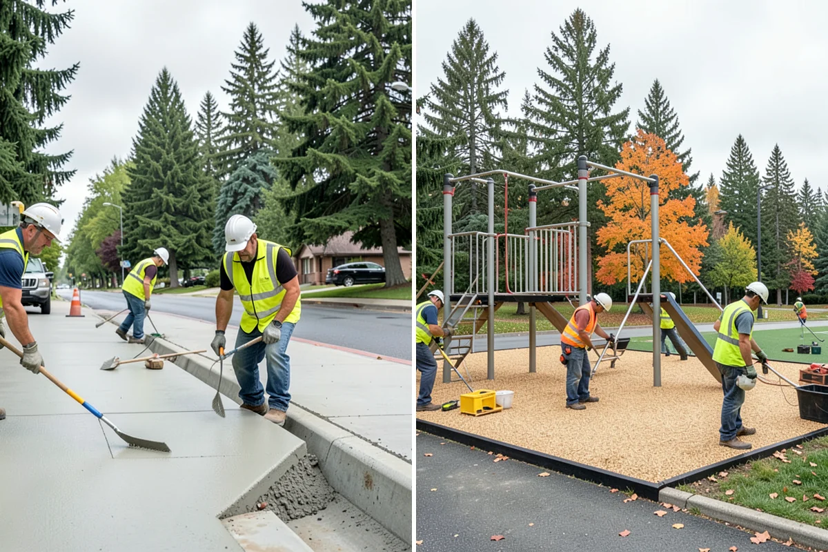 Anti-Graffiti Coating in Everett, Snohomish County, WA - Survey targeted surfaces and test substrate moisture and porosity