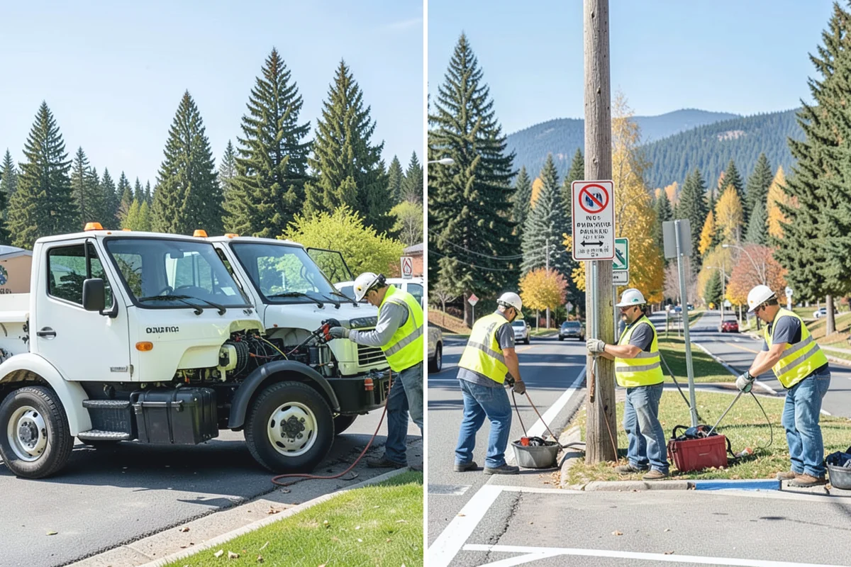 Anti-Graffiti Coating in Granite Falls, Snohomish County, WA - Survey targeted surfaces and test substrate moisture and porosity