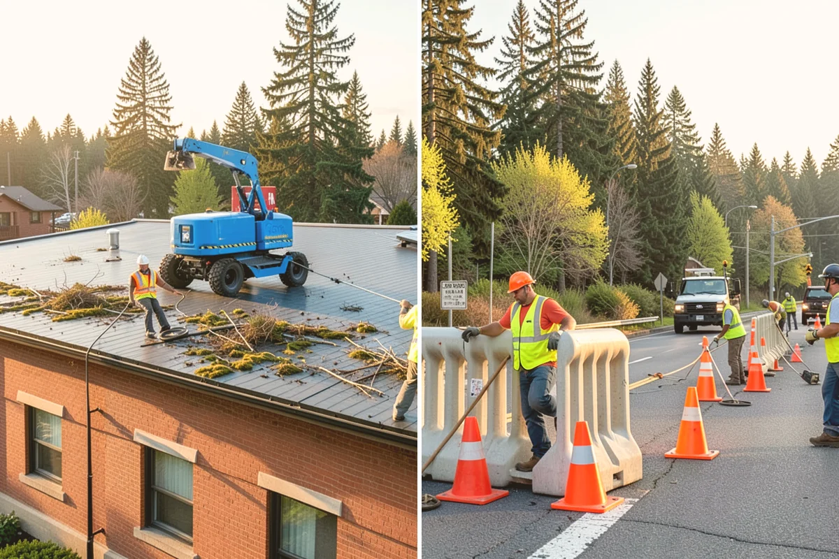 Anti-Graffiti Coating in Index, Snohomish County, WA - Survey targeted surfaces and test substrate moisture and porosity