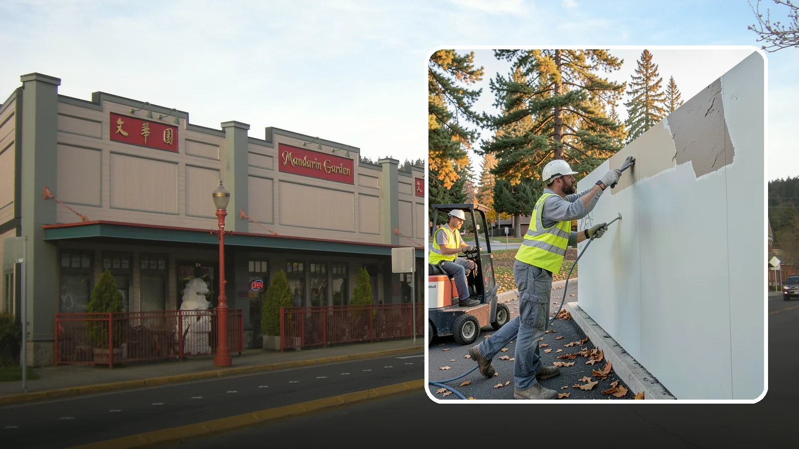 Anti-Graffiti Coating in Issaquah, King County, WA - Application of protective sacrificial or permanent coatings so future tags wipe away without resurfacing.