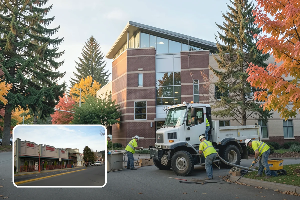Anti-Graffiti Coating in Issaquah, King County, WA - Dramatically faster future removals with no repainting