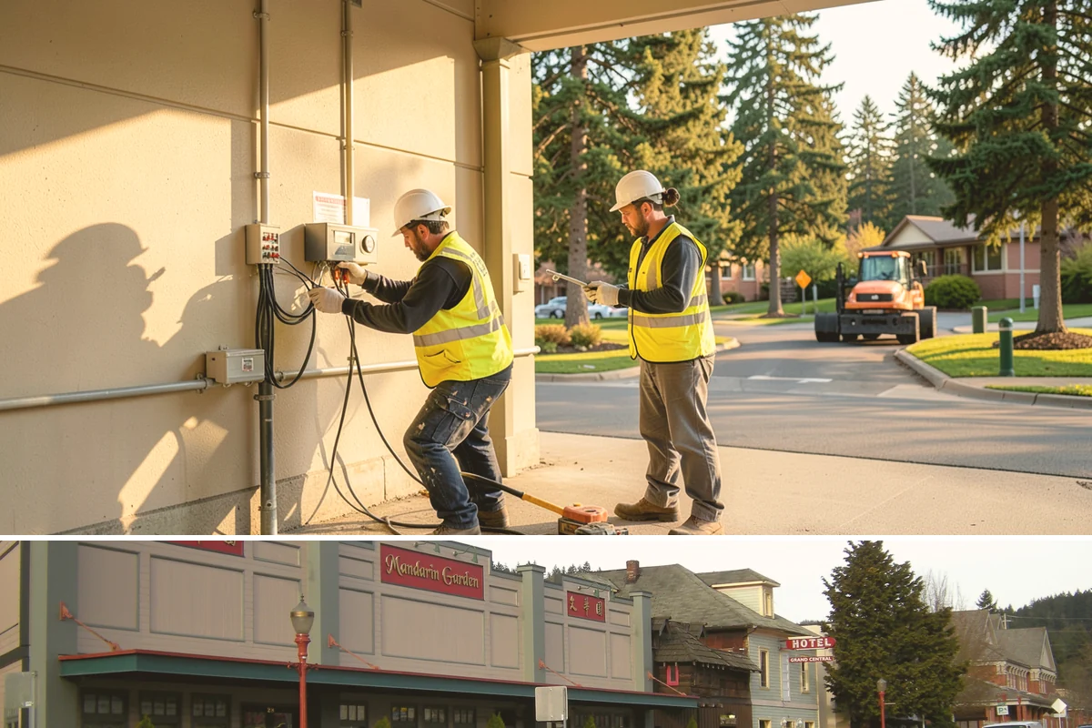 Anti-Graffiti Coating in Issaquah, King County, WA - Coatings are best applied during dry, mild stretches from late spring through early fall when surfaces stay dry enough to cure.