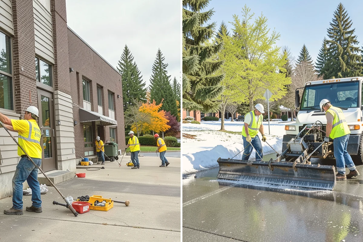 Anti-Graffiti Coating in Kirkland, King County, WA - Survey targeted surfaces and test substrate moisture and porosity