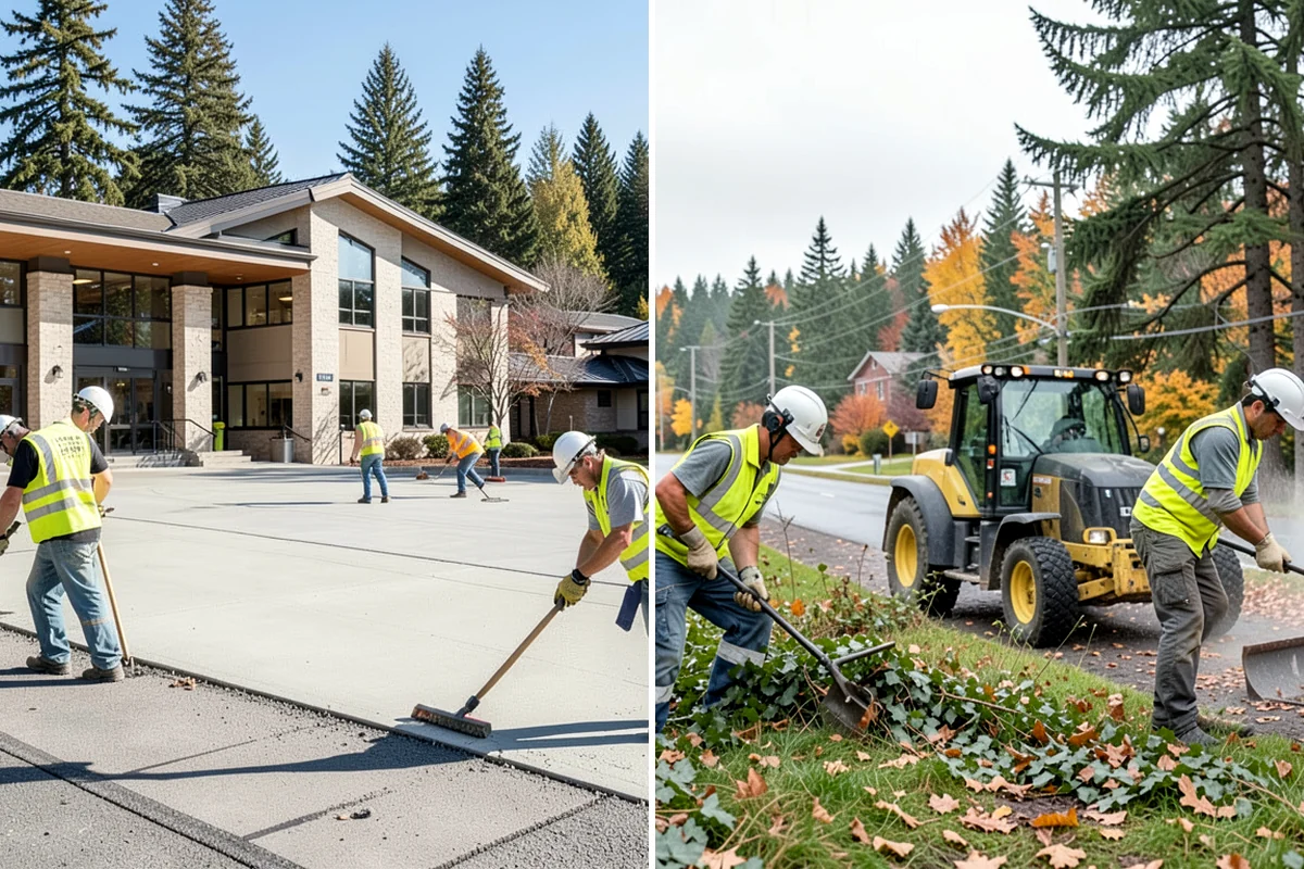 Anti-Graffiti Coating in Lake Forest Park, King County, WA - Survey targeted surfaces and test substrate moisture and porosity