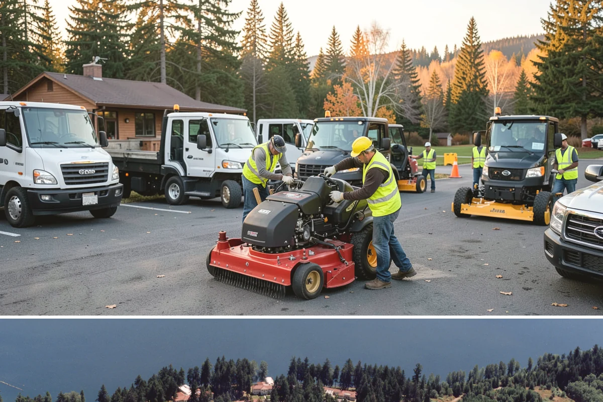 Anti-Graffiti Coating in Lakewood, Pierce County, WA - Coatings are best applied during dry, mild stretches from late spring through early fall when surfaces stay dry enough to cure.