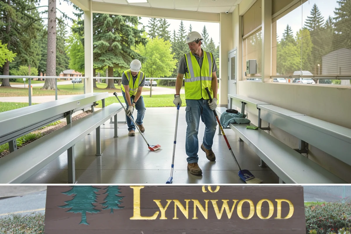 Anti-Graffiti Coating in Lynnwood, Snohomish County, WA - Coatings are best applied during dry, mild stretches from late spring through early fall when surfaces stay dry enough to cure.