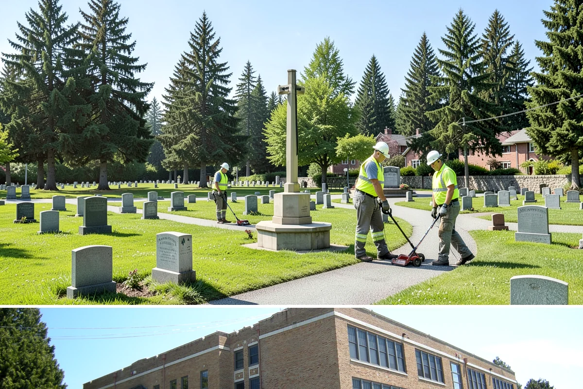 Anti-Graffiti Coating in Maple Valley, King County, WA - Coatings are best applied during dry, mild stretches from late spring through early fall when surfaces stay dry enough to cure.