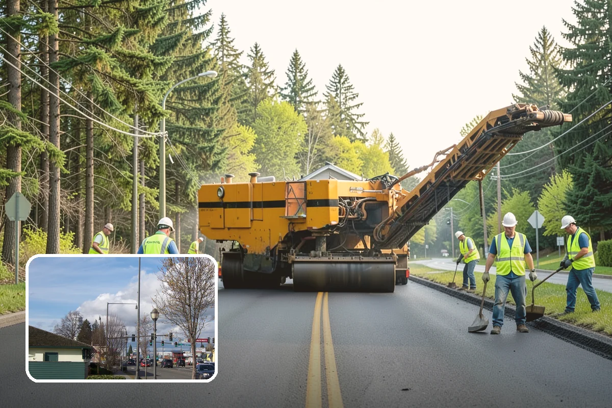 Anti-Graffiti Coating in Marysville, Snohomish County, WA - Dramatically faster future removals with no repainting