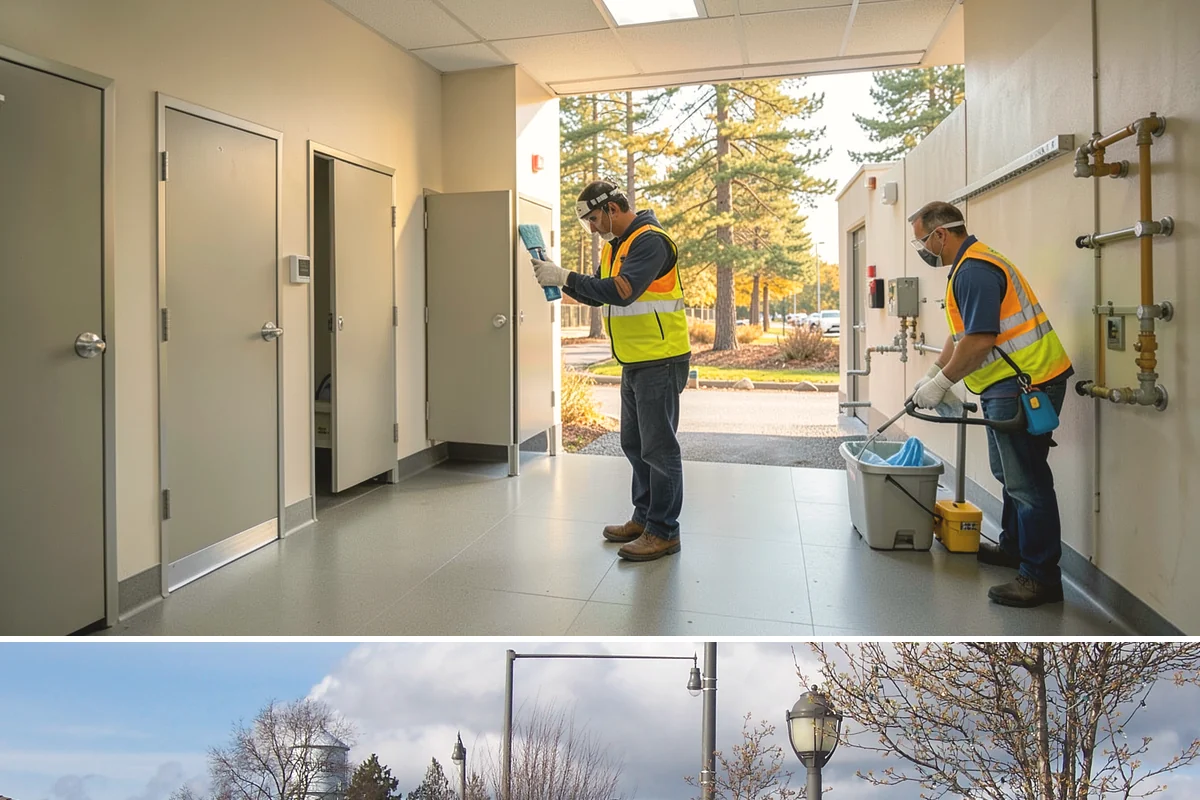 Anti-Graffiti Coating in Marysville, Snohomish County, WA - Coatings are best applied during dry, mild stretches from late spring through early fall when surfaces stay dry enough to cure.