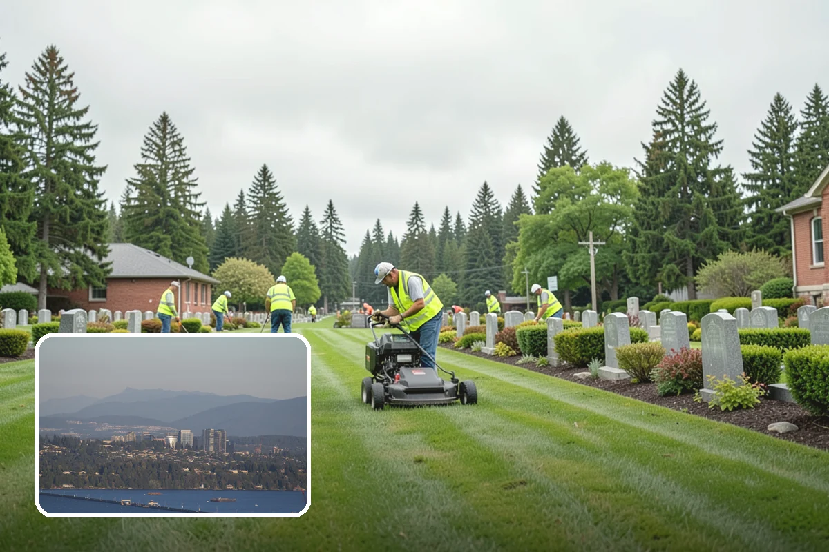 Anti-Graffiti Coating in Medina, King County, WA - Dramatically faster future removals with no repainting