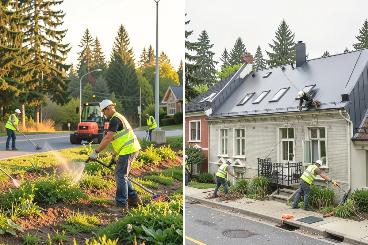 Anti-Graffiti Coating in Mercer Island, King County, WA - Survey targeted surfaces and test substrate moisture and porosity