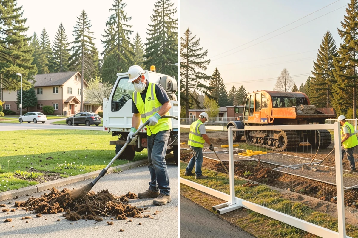 Anti-Graffiti Coating in Mount Vernon, Skagit County, WA - Survey targeted surfaces and test substrate moisture and porosity
