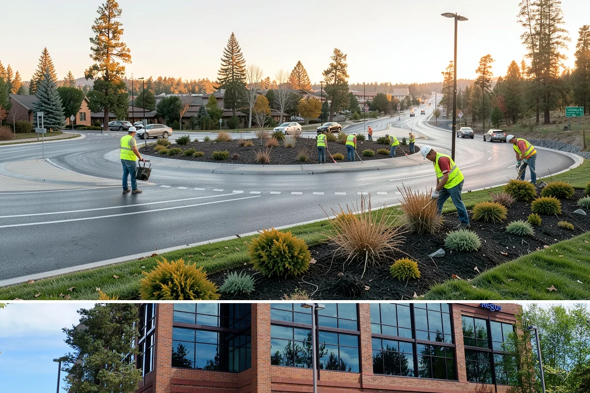 Anti-Graffiti Coating in Mountlake Terrace, Snohomish County, WA - Coatings are best applied during dry, mild stretches from late spring through early fall when surfaces stay dry enough to cure.