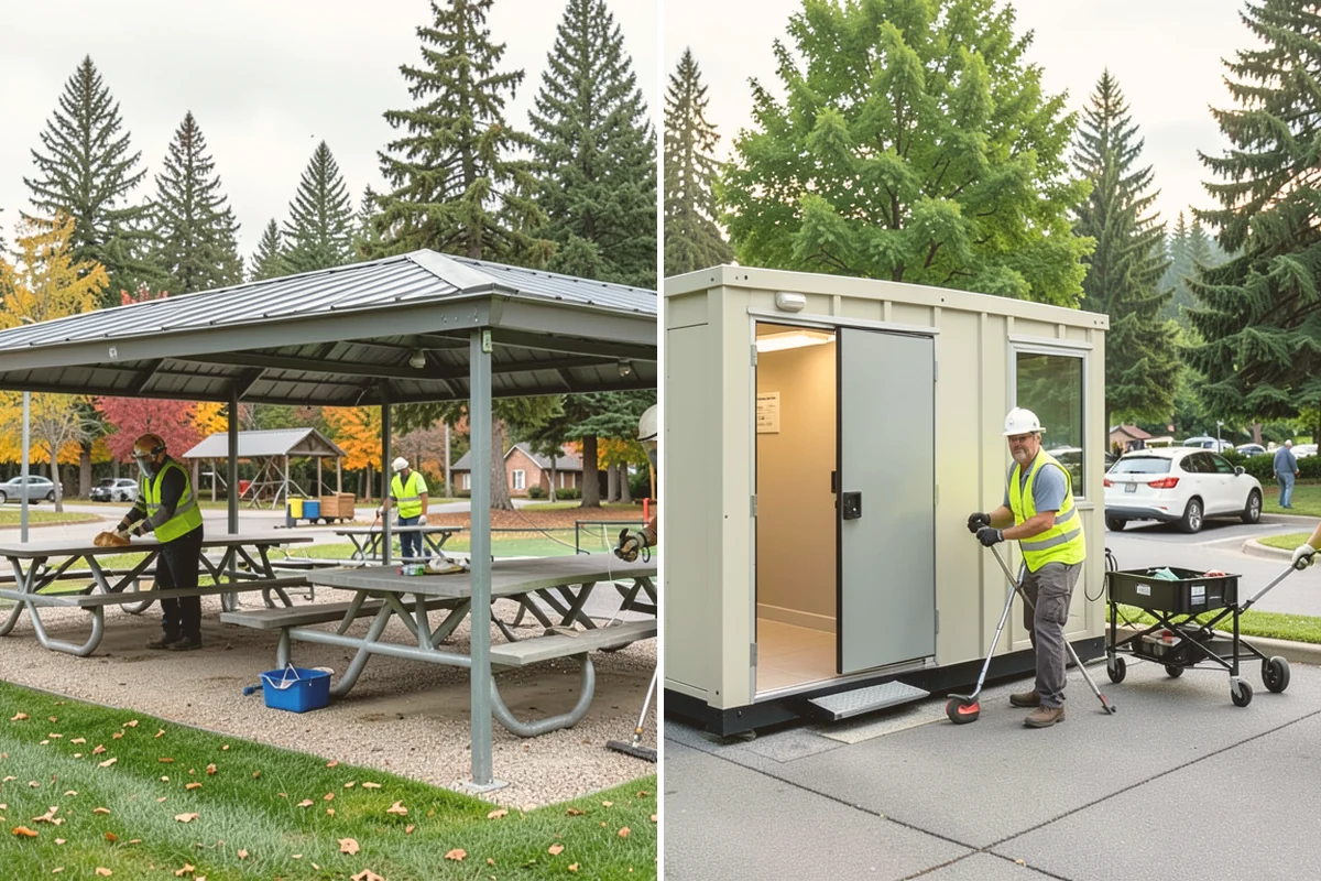 Anti-Graffiti Coating in Newcastle, King County, WA - Survey targeted surfaces and test substrate moisture and porosity