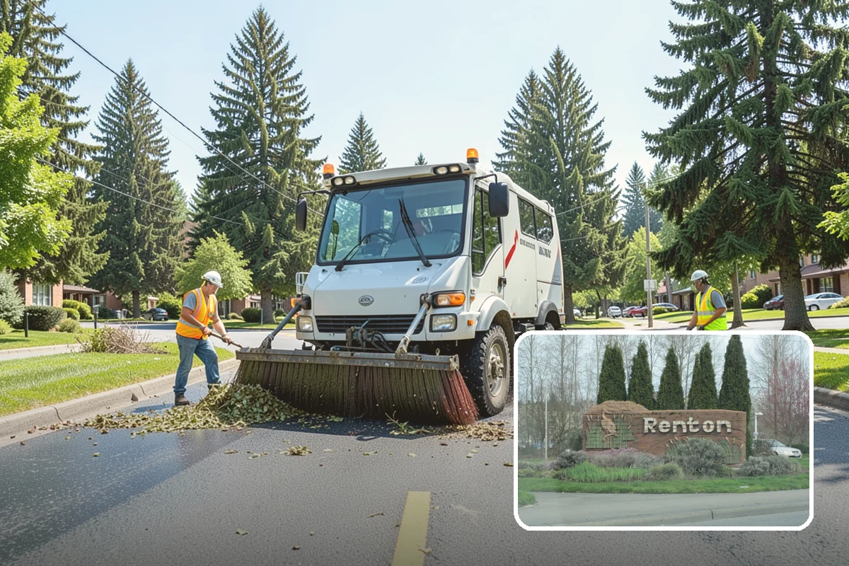 Anti-Graffiti Coating in Renton, King County, WA - Dramatically faster future removals with no repainting