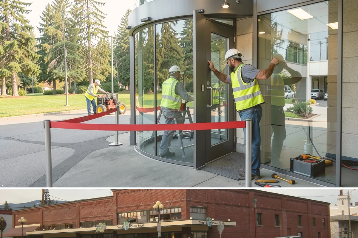 Anti-Graffiti Coating in Sedro-Woolley, Skagit County, WA - Coatings are best applied during dry, mild stretches from late spring through early fall when surfaces stay dry enough to cure.