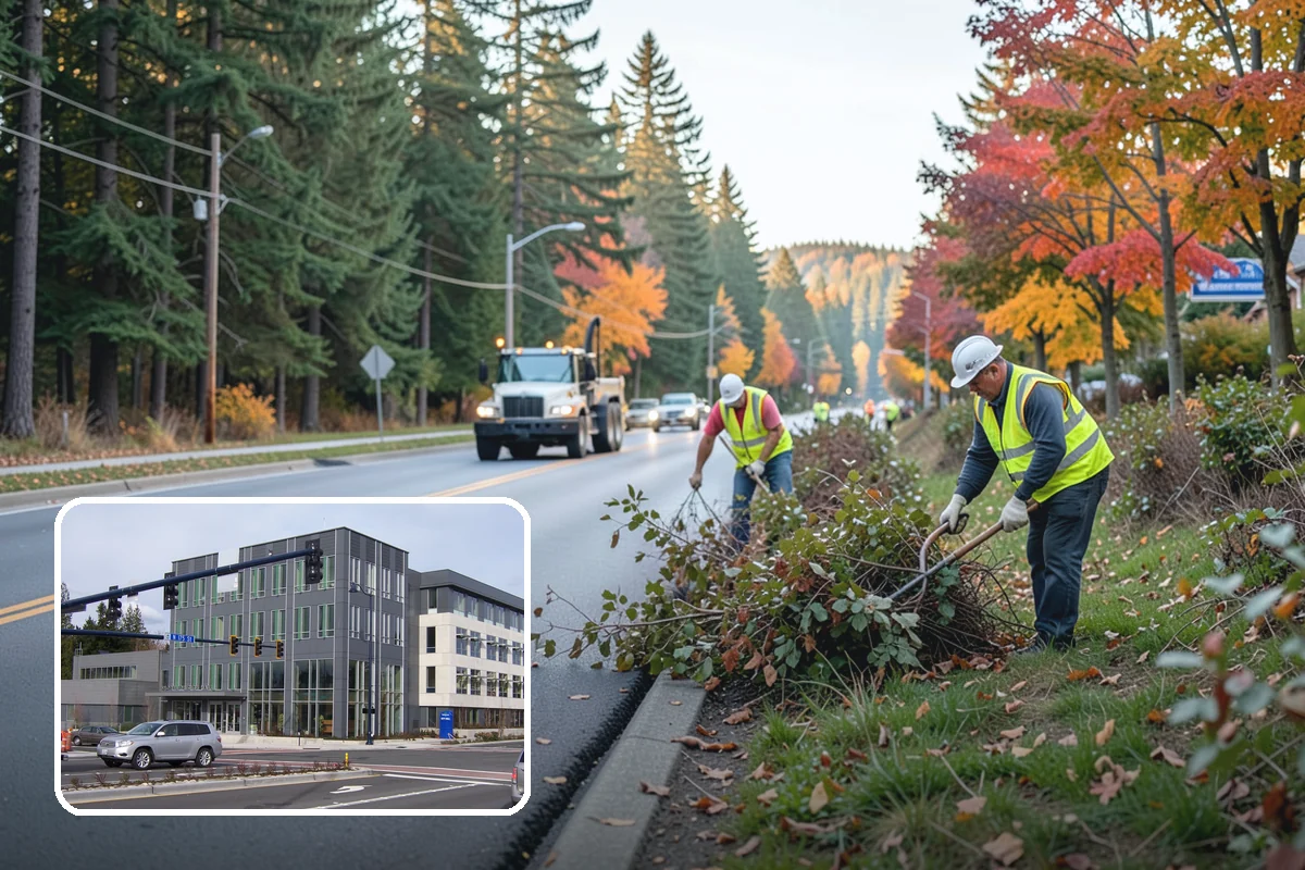 Anti-Graffiti Coating in Shoreline, King County, WA - Dramatically faster future removals with no repainting