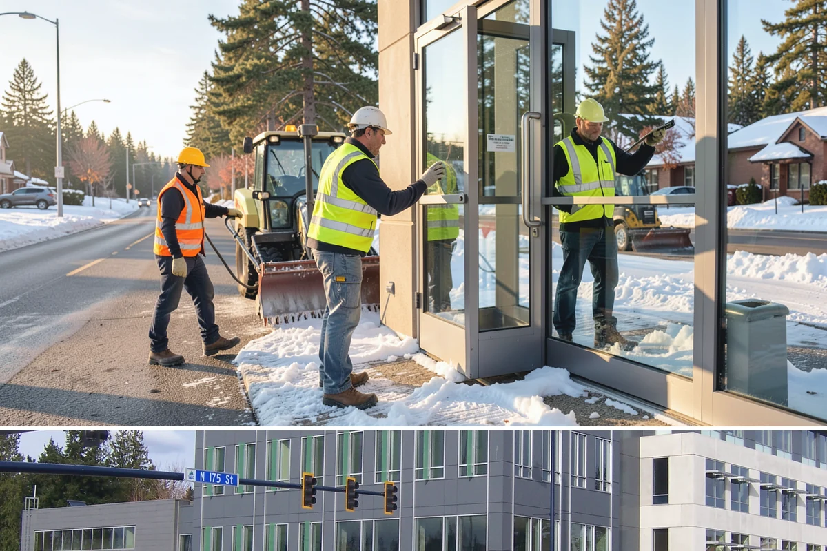 Anti-Graffiti Coating in Shoreline, King County, WA - Coatings are best applied during dry, mild stretches from late spring through early fall when surfaces stay dry enough to cure.
