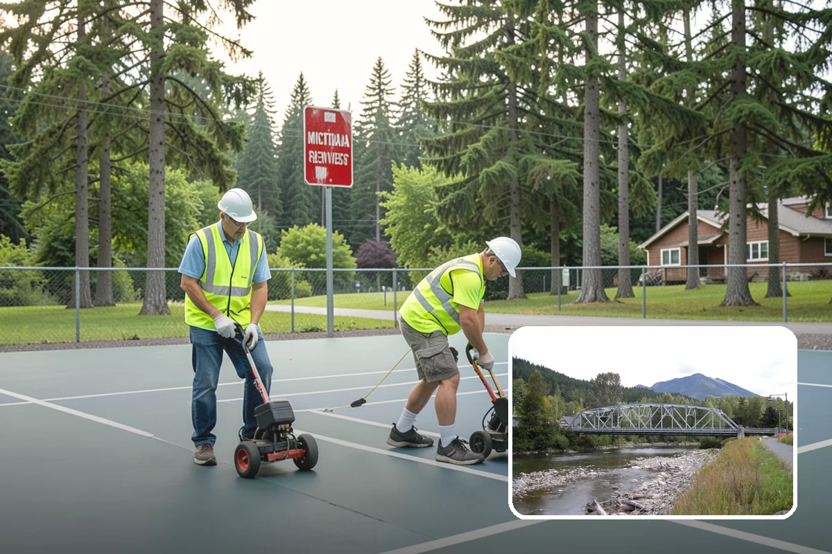 Anti-Graffiti Coating in Skykomish, King County, WA - Dramatically faster future removals with no repainting