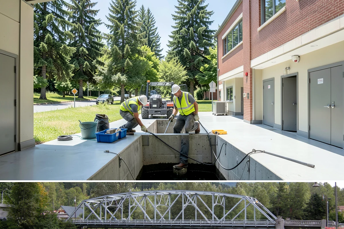 Anti-Graffiti Coating in Skykomish, King County, WA - Coatings are best applied during dry, mild stretches from late spring through early fall when surfaces stay dry enough to cure.