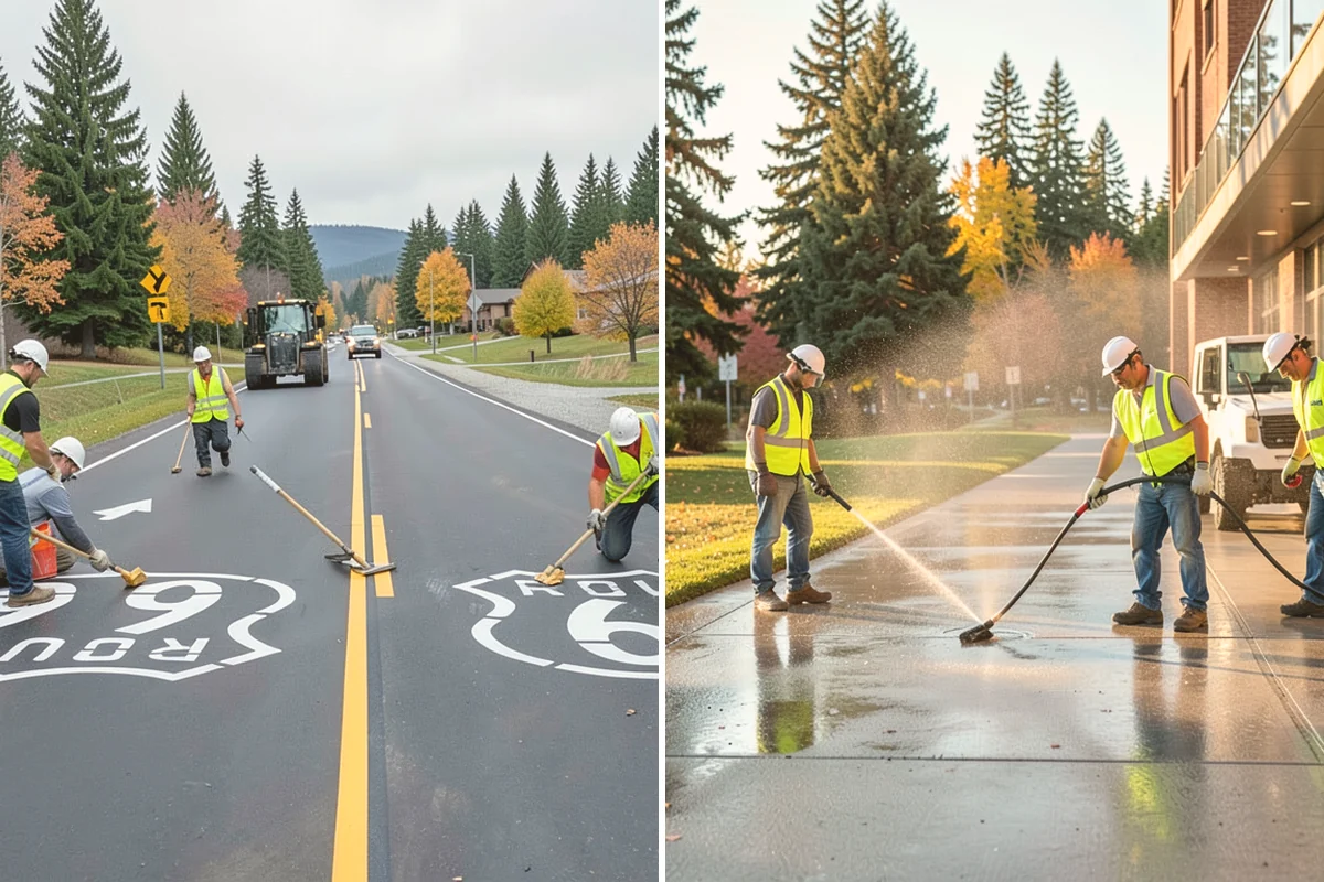 Anti-Graffiti Coating in Snohomish, Snohomish County, WA - Survey targeted surfaces and test substrate moisture and porosity
