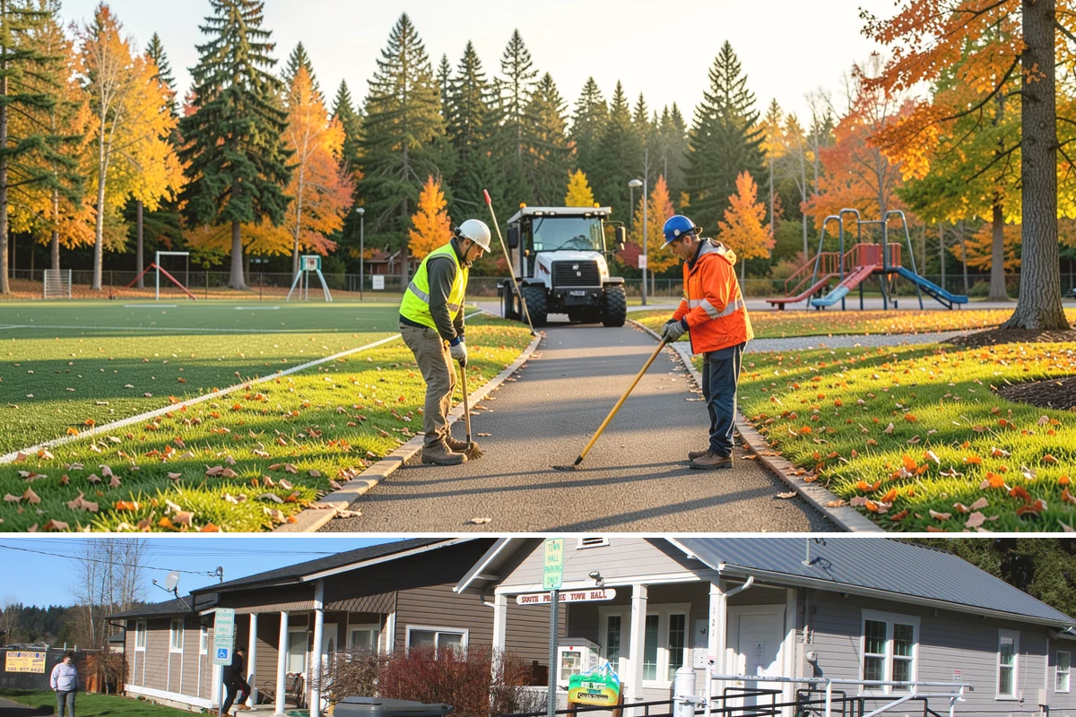 Anti-Graffiti Coating in South Prairie, Pierce County, WA - Coatings are best applied during dry, mild stretches from late spring through early fall when surfaces stay dry enough to cure.