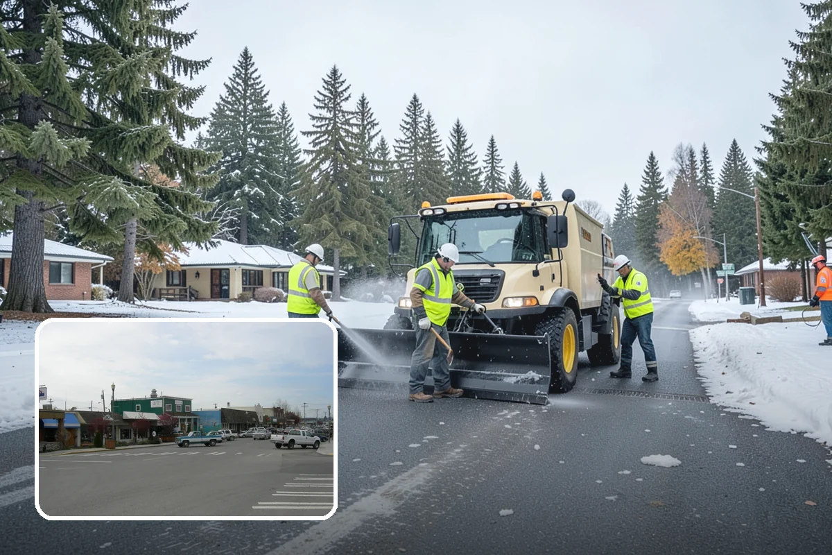 Anti-Graffiti Coating in Stanwood, Snohomish County, WA - Dramatically faster future removals with no repainting
