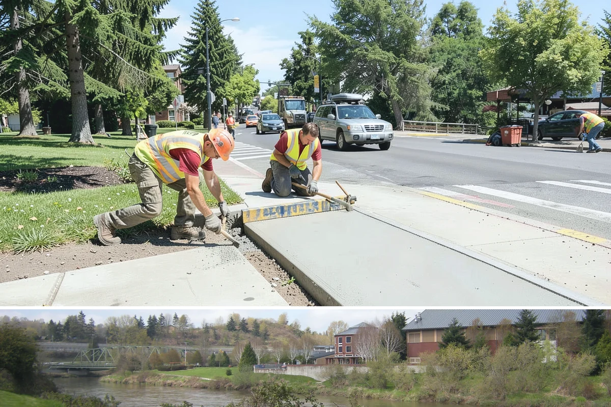 Anti-Graffiti Coating in Tukwila, King County, WA - Coatings are best applied during dry, mild stretches from late spring through early fall when surfaces stay dry enough to cure.